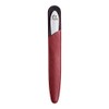 Handsawa File Nail File Shiny Case Red
