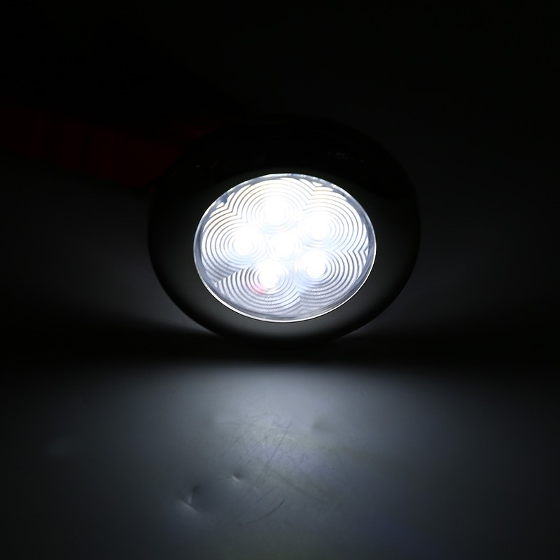For Marine Boat Yacht 6 LED Light Dome light Lamp