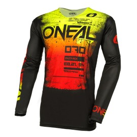 O'NEAL Mayhem V.24 Jersey Men's Scarz Black/Red XXL