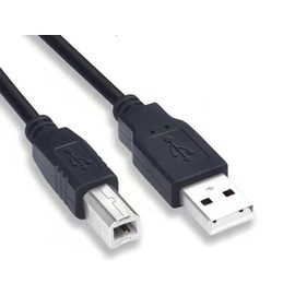FJKERWDS Printer Cable Compatible for HP OfficeJet Pro 9015e 9025e 8025e 9025 9015 8740 8720 8210 8020 8025 8035 7740 7110 6230 5740 (6FT)
