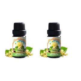 Linden Blossom Absolute Oil 10ml 2 packs, 2 pcs / 린든 블라섬 앱솔루트 오일 10ml 2팩, 2개