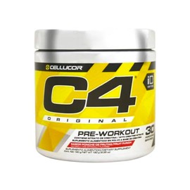 Cellucor C4 Creatina Ponche de Frutas 180 Gramos