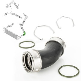 LST Turbo Hose Intercooler Left Retaining Spring V T5 Camper 1.9 TDI 2.5 TDI