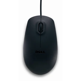 Dell 570-11147 - USB Optical Mouse (Black) (12 warranty)