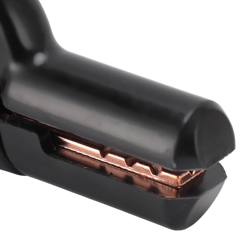 Welding Electrode Holder 500A Euro Style Heavy Duty Electrode Clamp