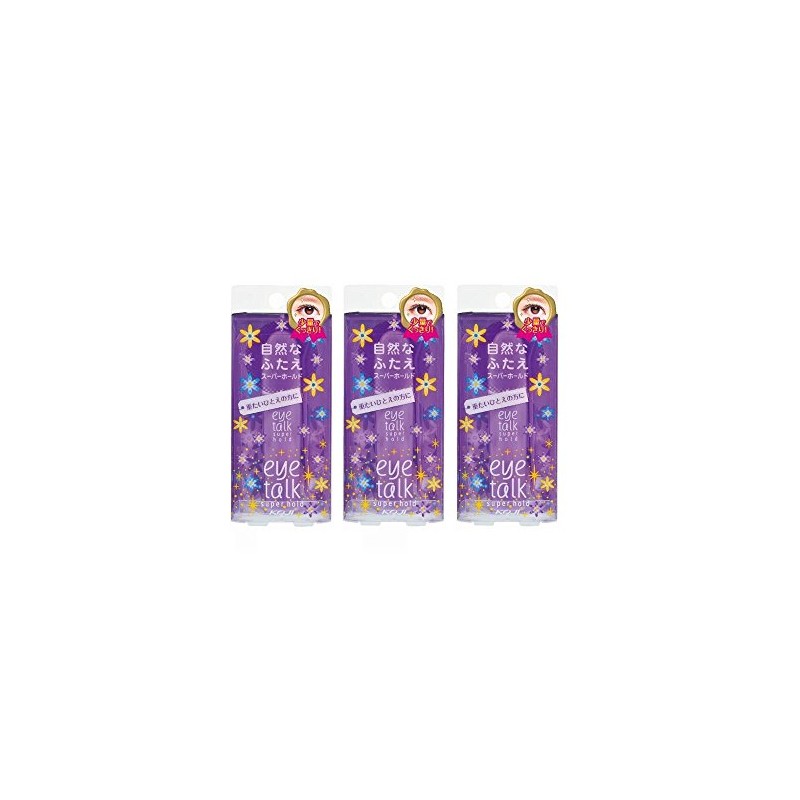 Cozy Eye Talk Double Eyelid Cosmetics Super Hold Set of