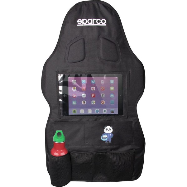 Sparco Backrest protector, seat organiser SPC INTL.