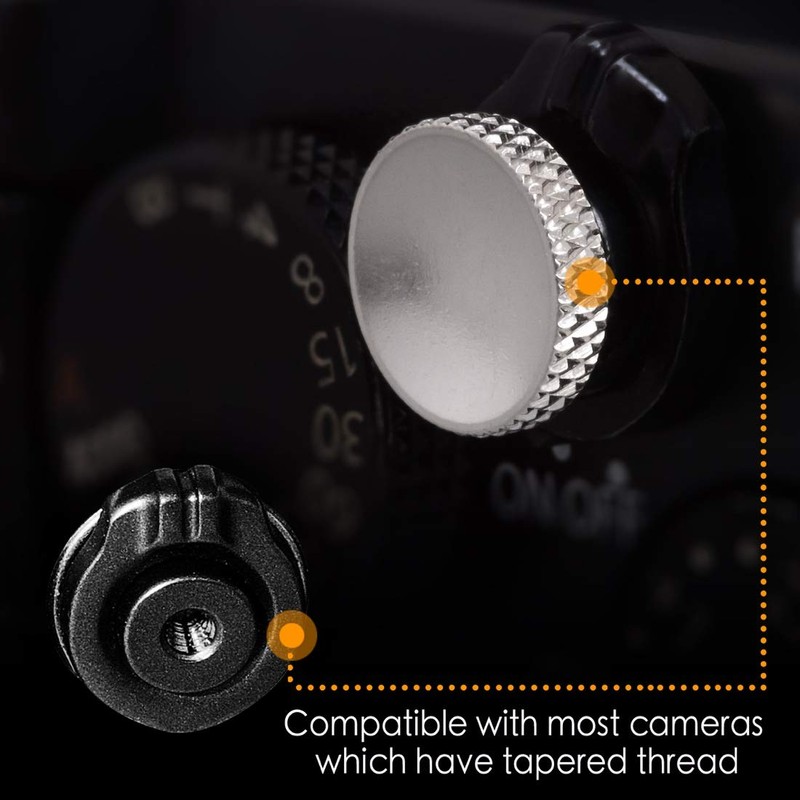 Fuji Shutter Release Button Accessories: Camera Soft Shutter Button -