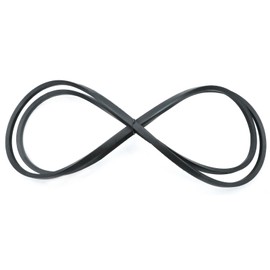 SYOWADA GY20570 Lawn Mower Belts, Replacement for John Deere D100 D105 D110 D120 D125 D130 E100 E110 E120 E130 X105 X106 X126, Replaces GX20072