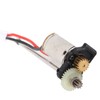 RC Car Motor Assembly Set Aluminium Alloy Remote Control Car