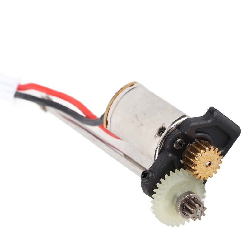 RC Car Motor Assembly Set Aluminium Alloy Remote Control Car