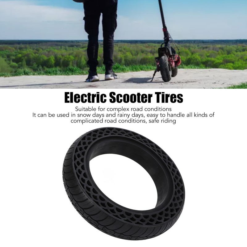 9.0x2.0 Electric Scooter Tires for Xiaomi Scooter Replacement Tires Rubber