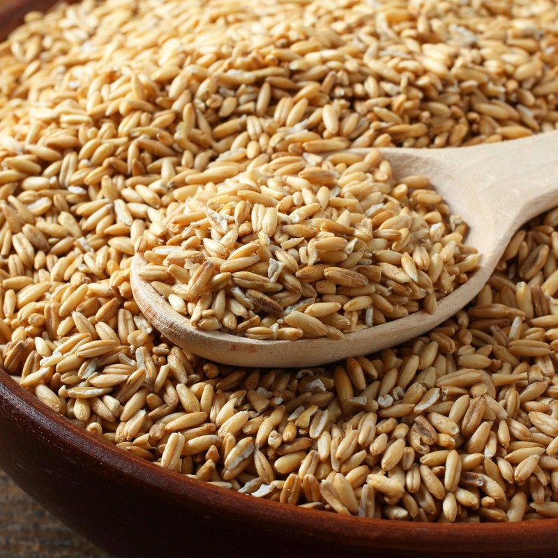Yupik Organic Whole Oat Groats,2.2 lb (35.2 oz), Non-GMO, Vegan,