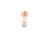 Natural 2.2MM (0.04ct) Diamond 14K Rose Gold Nose Ring -