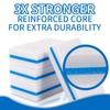 M. Neat Upgrade Melamine Sponge, 20 Pack Extra Thick More