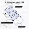 Y2k Star Card Holder ID ID Badge Detachable Lanyard with