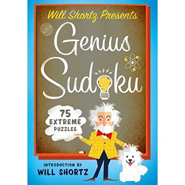 Will Shortz Presents Genius Sudoku