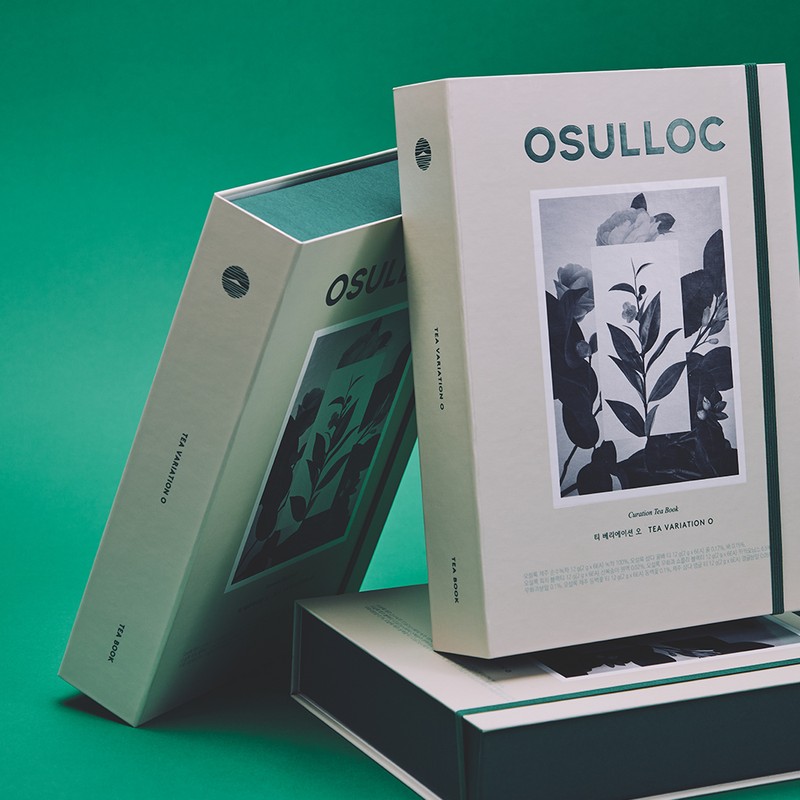 OSULLOC Tea Variation O 6 Flavors (36ea) - OSULLOC Tea