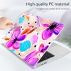 Lepeoac for MacBook Air 13.6 inch Case M4 M3 M2