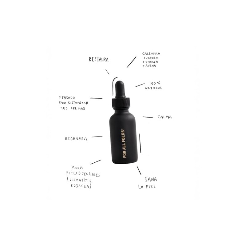 Recovery Kit Cuida Regenera Piel Profundidad Ingredientes Naturales Crema Facial