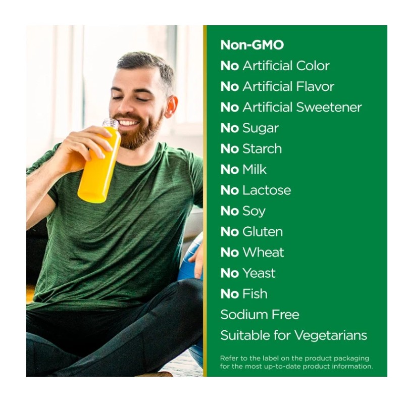 Nature’s Bounty Nature's Bounty Vitamin C, Vitamin Supplement &Healthy Immune,
