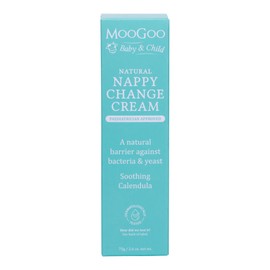 MooGoo Nappy Change Cream, 75g