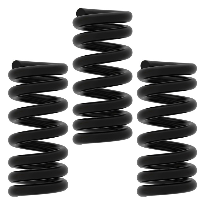 3 x SabreCut HSSPR01_3 Hole Saw Arbour Replacement Springs Compatible