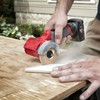 BLEKOO 4PC Angle Grinder Wood Carving Disc Set, 4" &