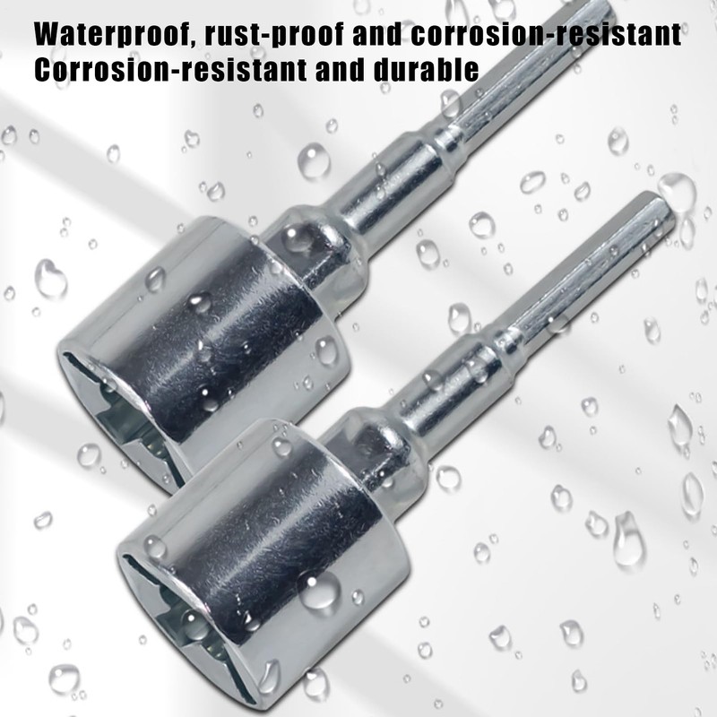 Trailer Jack Extension | Jack Handle Replacement | Leveling Wrench