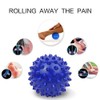 Pedimend Spiky Massage Ball (2PCS) - High Density Deep Tissue