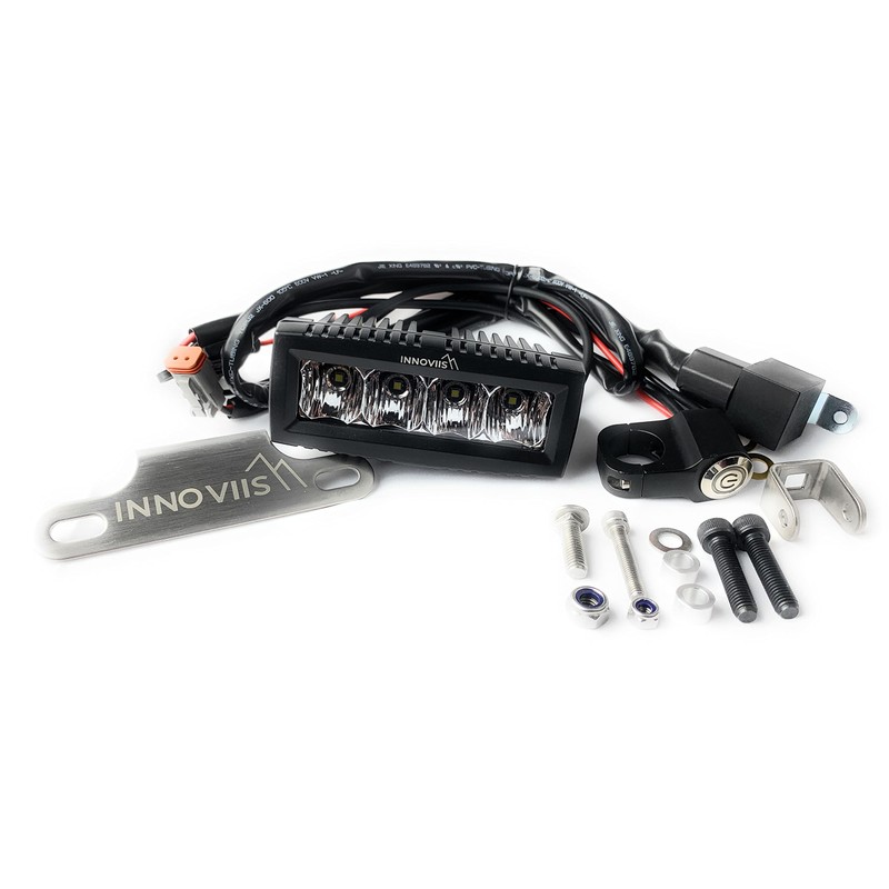 Dirt Bike LED Light Kit, Universal for KTM Husqvarna Kawasaki
