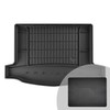 FROGUM ProLine 3D Rubber Mat, Exclusive Car Boot Mat, Boot