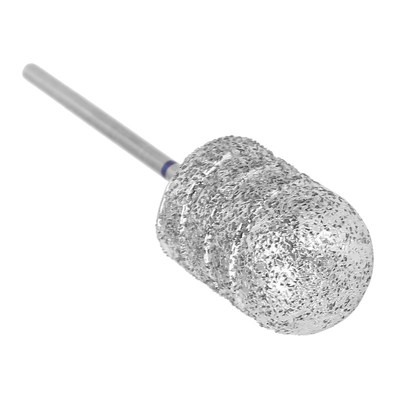Stainless Steel Pedicure Nail Drill Bit Foot Dead Skin Removal