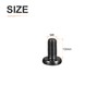 DTGN M6x12mm Pan Head Machine Screws, 20Pcs M6 Phillips Drive,
