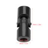 Shaft Coupling Motor Connector DIY Steering Universal Joint 14*28*70mm
