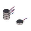 50Pcs Mini Vibration Motors DC 3V 10x2.7mm Anti Interference Small