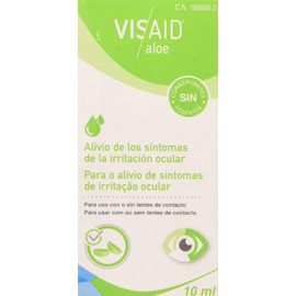 Visaid Visaid Aloe 10ml 1 x 10ml