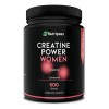 Creatina Monohidratada 600g Creatine Power Women Nutripass Sin Sabor