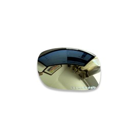 POLARLENS Polarised Replacement Lenses for Oakley Holbrook - Compatible with Oakley Holbrook Sunglasses (Bronze Gold)
