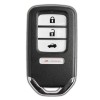 KeylessKing* Replacement For Honda Accord Key Fob CWTWB1G0090 4 Button