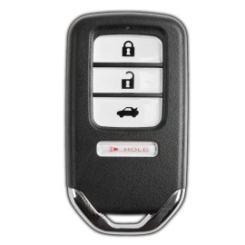 KeylessKing* Replacement For Honda Accord Key Fob CWTWB1G0090 4 Button No Memory 2018-2022