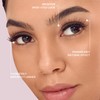 KISS The New Natural, False Eyelashes, 'Silver Ring', 12mm, Includes