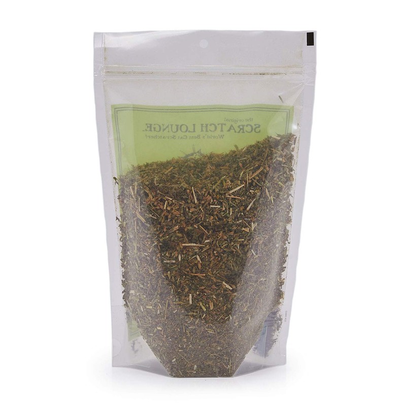 Scratch Lounge Premium Canadian Catnip
