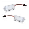 License Plate LED License Plate Light for Ford Explorer 2011-2018