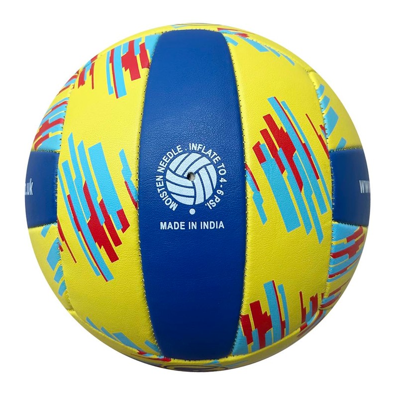 PU Volleyball – Machine Stitched Soft Touch Indoor Outdoor Training