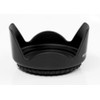 Universal 52 mm Lens Hood for Canon EF 55-200 mm