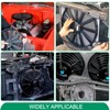 12 Inch Radiator Cooling Fan, 12 Inch Radiator Cooling Fan