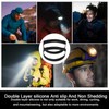 GEEHUA Pack of 2 Elastic Headlamp Band, Adjustable Replacement Holder