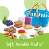 Learning Resources New Sprouts Deluxe Market Set - 32 Pieces,