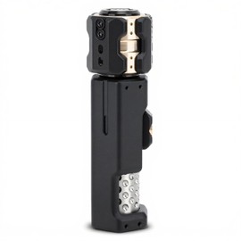 Dpofirs Control Deslizante de Metal Fidget para TDAH, Control Deslizante de Metal , Fidget Adultos para Aliviar el Estrés y la Ansiedad, Control Deslizante Háptico Bloques de
